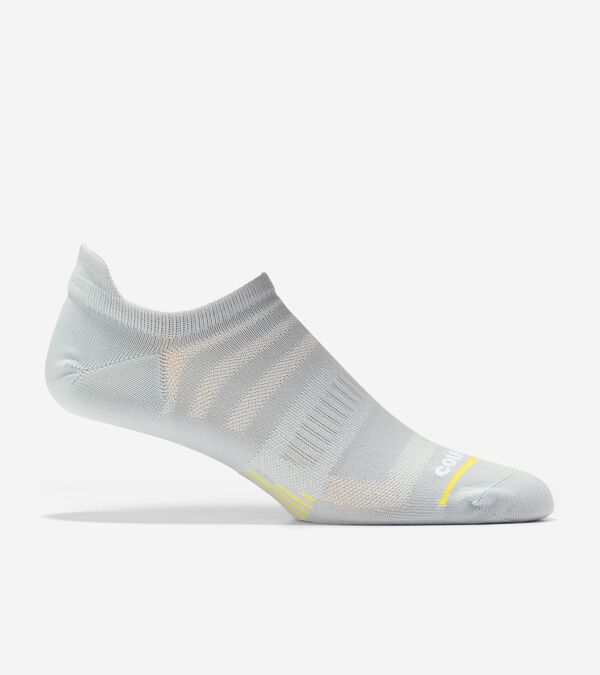 Cole Haan Men's 3 Pair ZERØGRAND Liner Socks