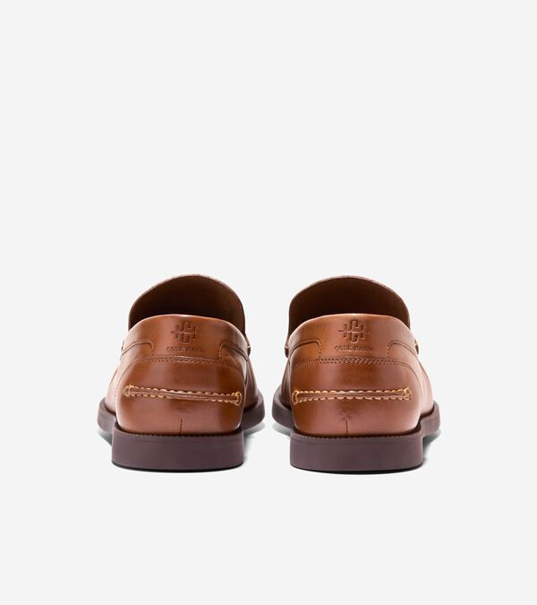Cole Haan Men's American Classics Hampton Loafers