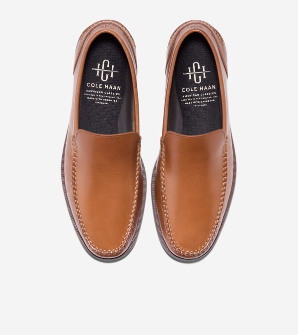 Cole Haan Men's American Classics Hampton Loafers