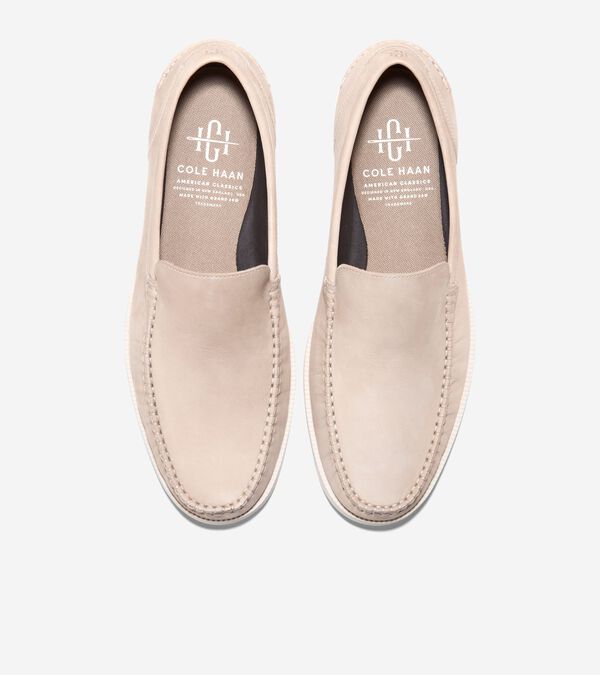 Cole Haan Men's American Classics Hampton Loafers