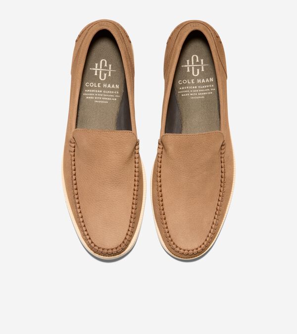 Cole Haan Men's American Classics Hampton Loafers