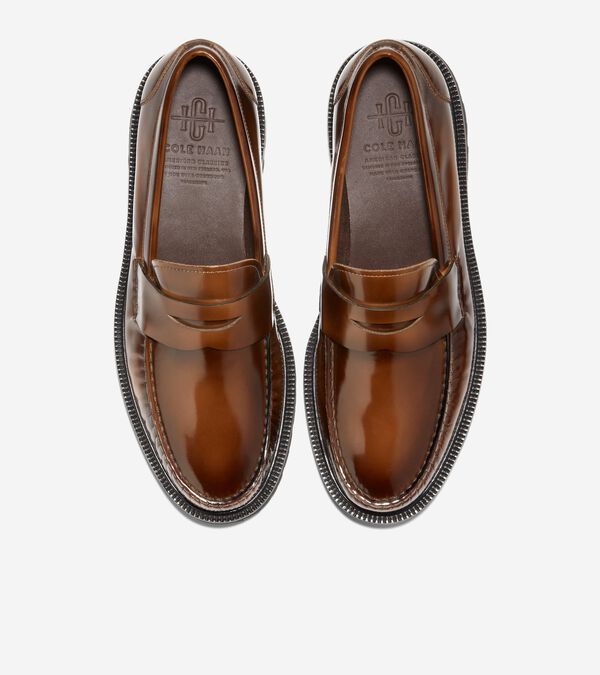 Cole Haan Men's American Classics Penny Loafers