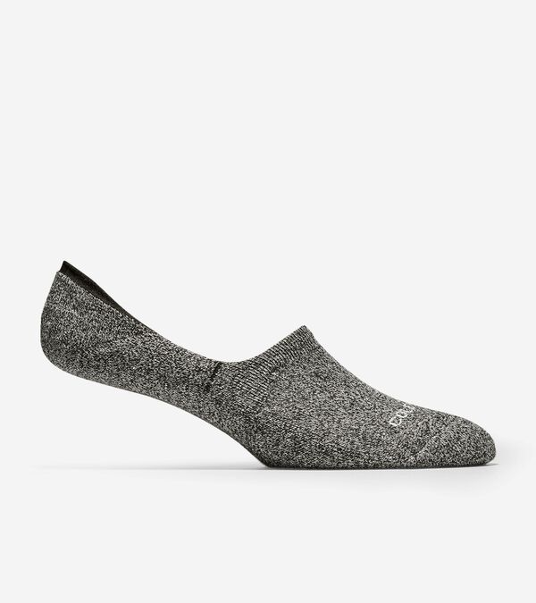 cole haan Men's Casual Cushion Sock Liner – 2 Pack