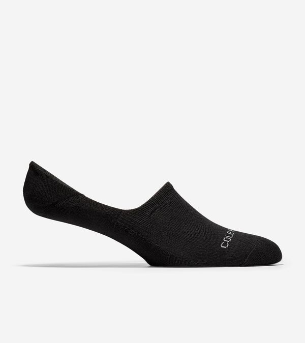 cole haan Men's Casual Cushion Sock Liner – 2 Pack