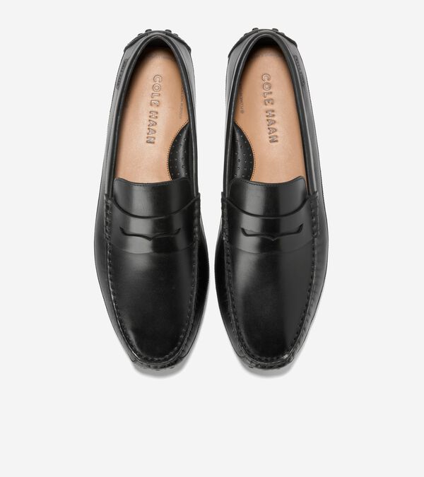 Cole Haan Men's Davies Grand Penny Driving Loafers