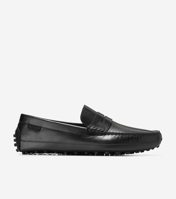 cole haan Men's Davies Grand Penny Driving Loafers