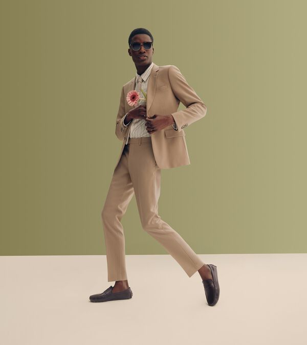 Cole Haan Men's Davies Grand Penny Driving Loafers