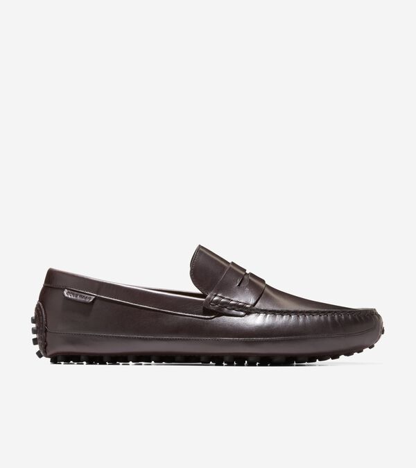 cole haan Men's Davies Grand Penny Driving Loafers