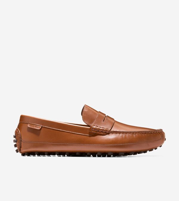 cole haan Men's Davies Grand Penny Driving Loafers