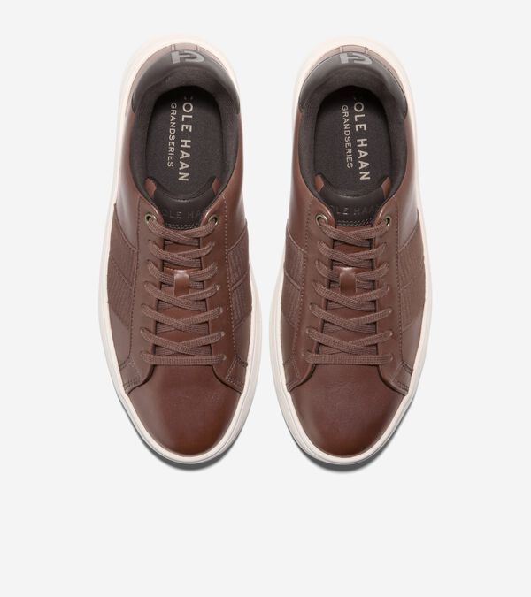 Cole Haan Men's Grand Crosscourt Premier Sneakers