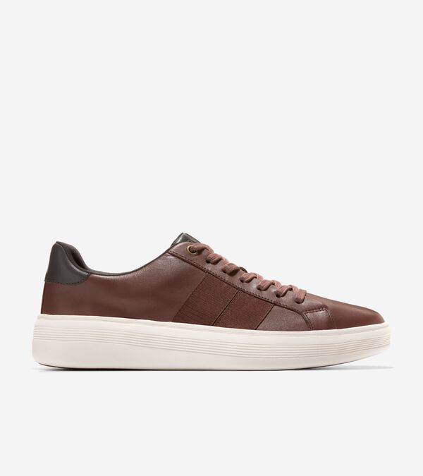 cole haan Men's Grand Crosscourt Premier Sneakers