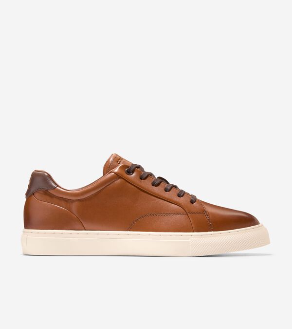 cole haan Men's Grand Kittery Court Sneakers