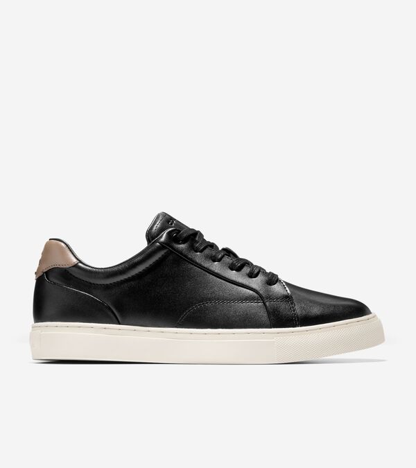 cole haan Men's Grand Kittery Court Sneakers
