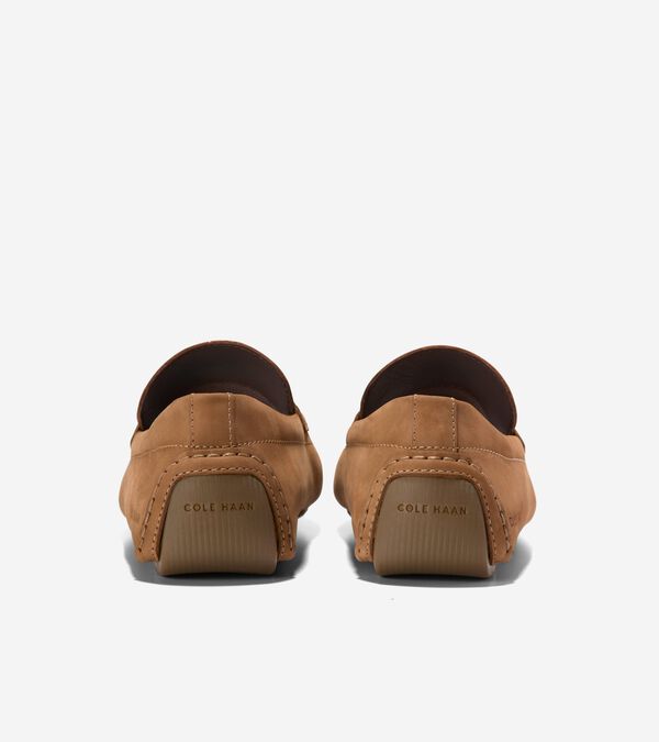 Cole Haan Men's Grand Laser Bit Driving Loafers