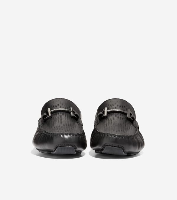 Cole Haan Men's Grand Laser Bit Driving Loafers