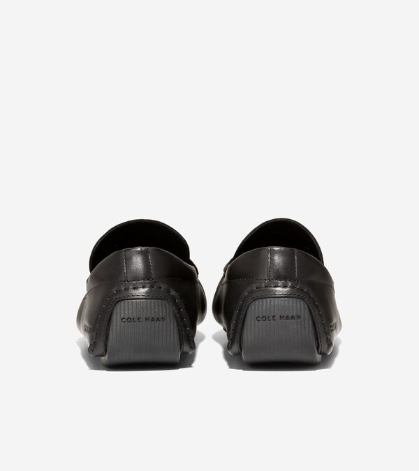 Cole Haan Men's Grand Laser Bit Driving Loafers