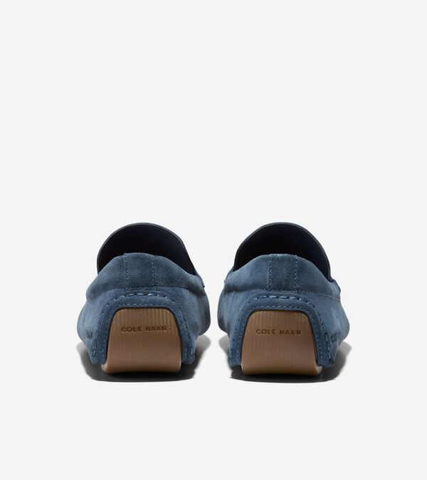 Cole Haan Men's Grand Laser Bit Driving Loafers