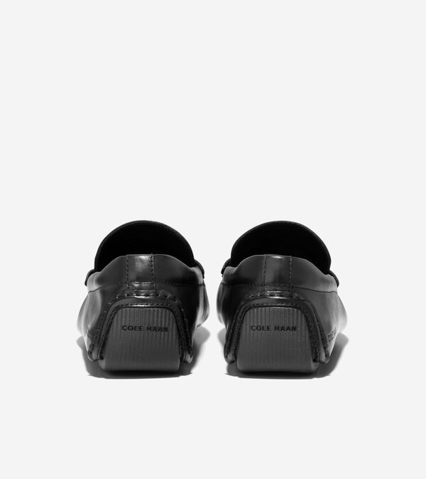 Cole Haan Men's Grand Laser Penny Driver