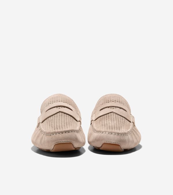 Cole Haan Men's Grand Laser Penny Driver