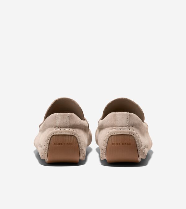 Cole Haan Men's Grand Laser Penny Driver