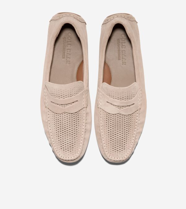 Cole Haan Men's Grand Laser Penny Driver