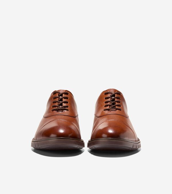 Cole Haan Men's GrandFlex Dress Cap Toe Oxfords