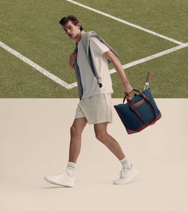 Cole Haan Men's GrandPrø All-Day Court Sneakers