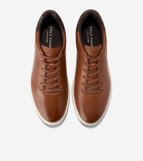 Cole Haan Men's GrandPrø Angleace Sneakers