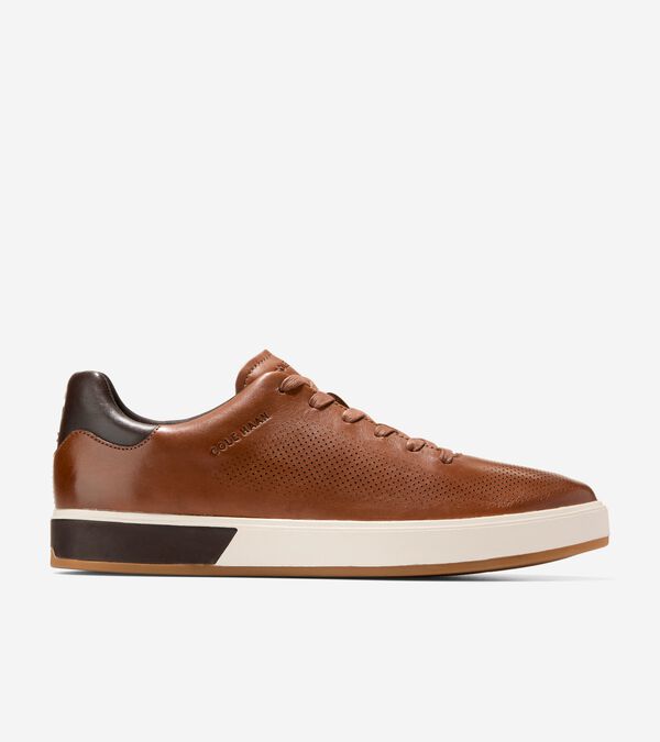 cole haan Men's GrandPrø Angleace Sneakers