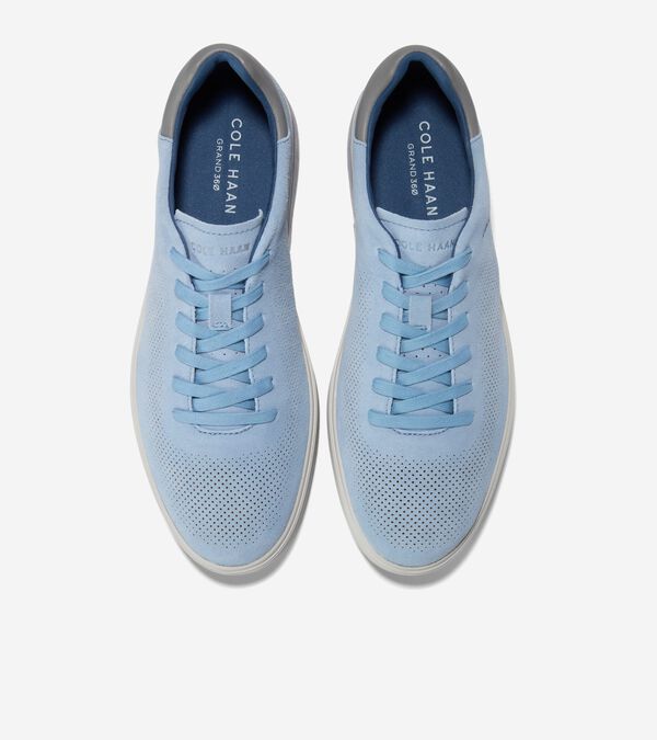 Cole Haan Men's GrandPrø Angleace Sneakers
