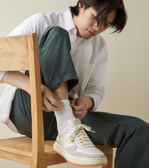 Cole Haan Men's Grandprø Crossover Sneaker