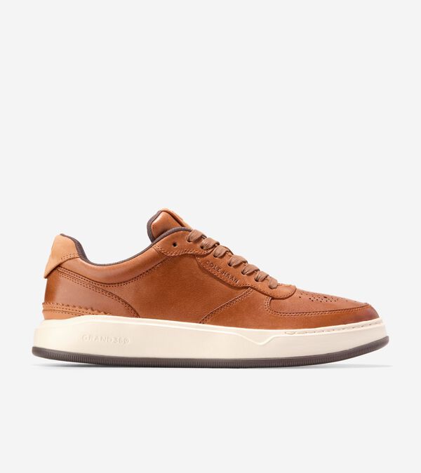 cole haan Men's GrandPrø Crossover Sneakers