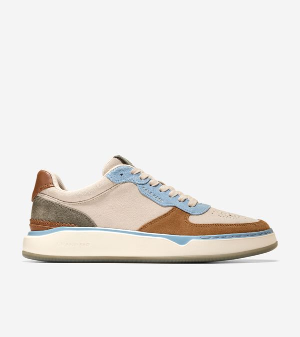cole haan Men's GrandPrø Crossover Sneakers