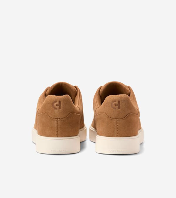 Cole Haan Men's GrandPrø Luxe Slip-On Sneakers