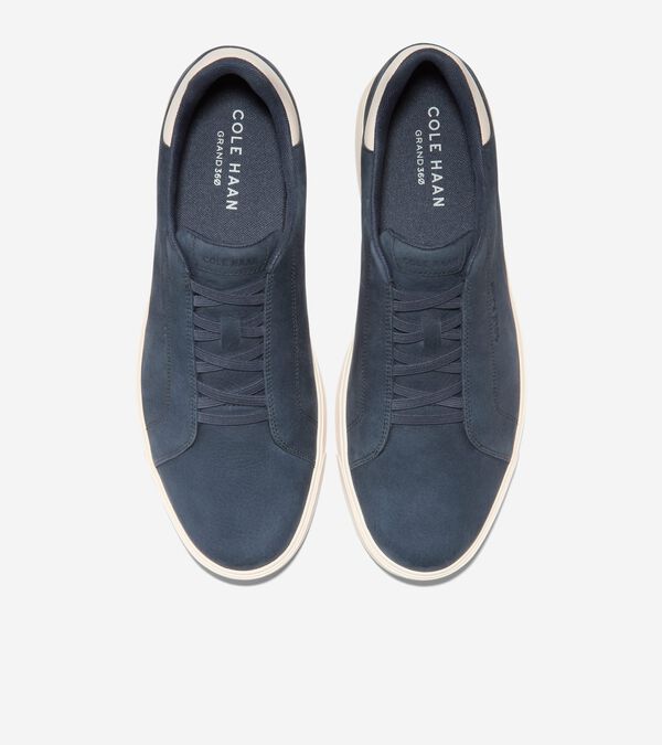 Cole Haan Men's GrandPrø Luxe Slip-On Sneakers