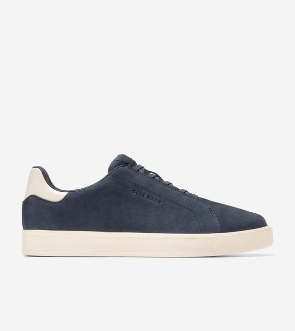 cole haan Men's GrandPrø Luxe Slip-On Sneakers