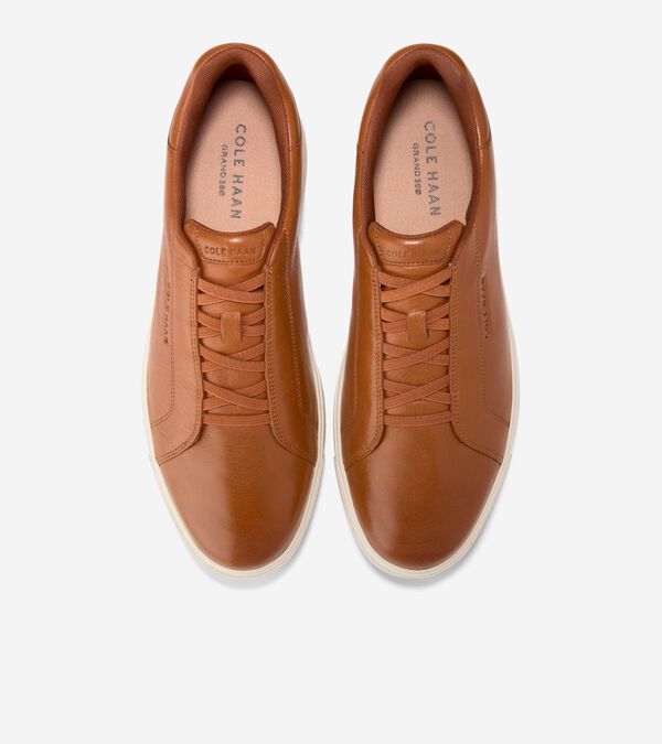 Cole Haan Men's GrandPrø Luxe Slip-On Sneakers