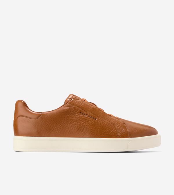 cole haan Men's GrandPrø Luxe Slip-On Sneakers