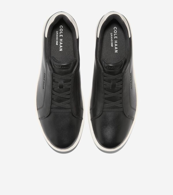 Cole Haan Men's GrandPrø Luxe Slip-On Sneakers