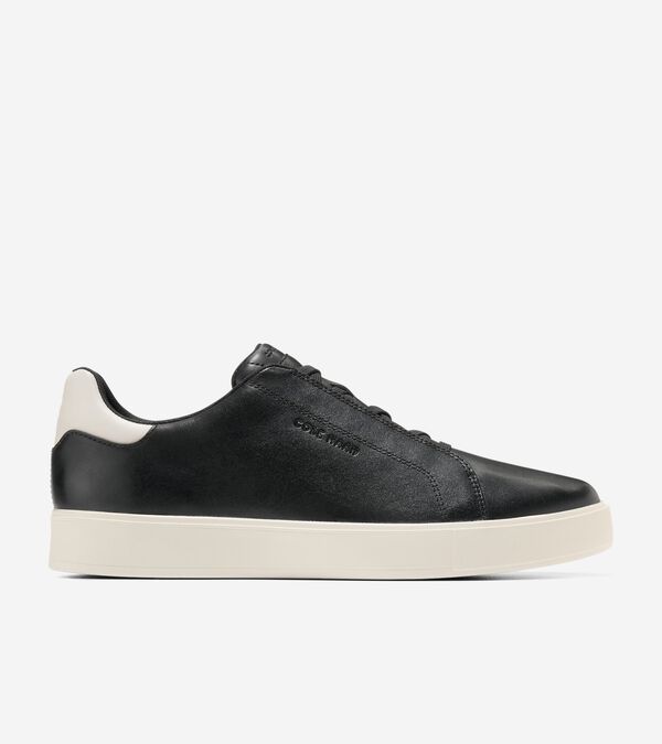 cole haan Men's GrandPrø Luxe Slip-On Sneakers