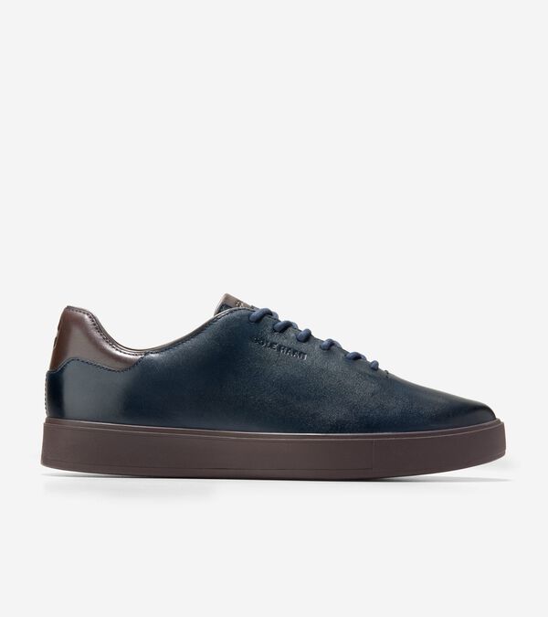 cole haan Men's GrandPrø Luxe Wholecut Sneakers
