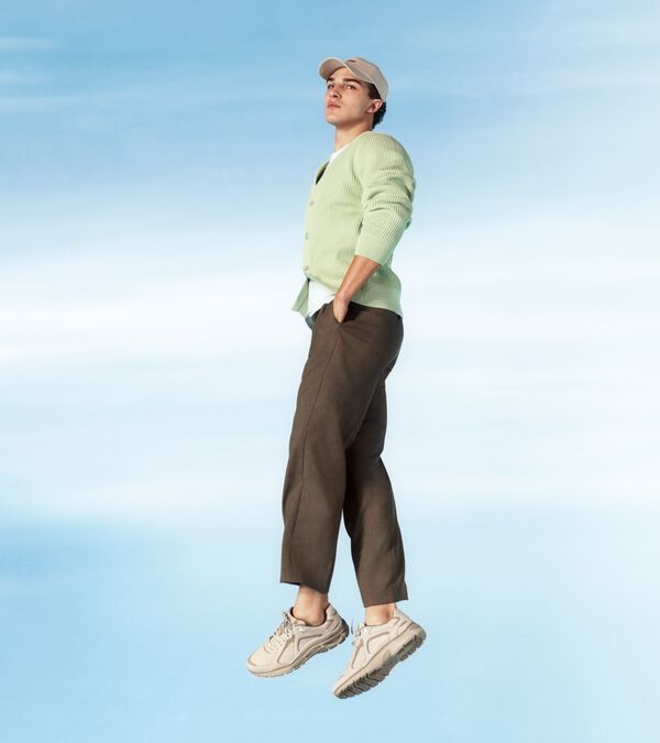 Cole Haan Men's GrandPrø Millenia Running Sneakers