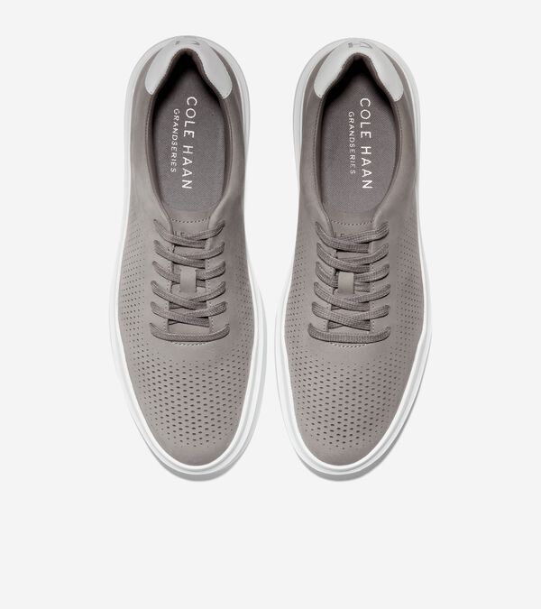 Cole Haan Men's GrandPrø Rally Laser Cut Sneakers