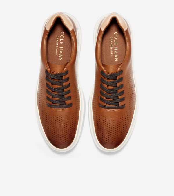 Cole Haan Men's GrandPrø Rally Laser Cut Sneakers