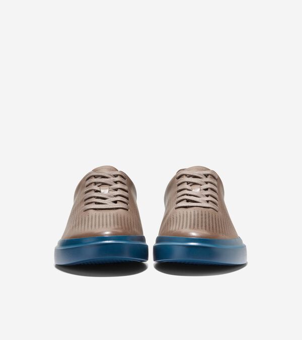 Cole Haan Men's GrandPrø Rally Laser Cut Sneakers