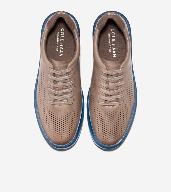 Cole Haan Men's GrandPrø Rally Laser Cut Sneakers
