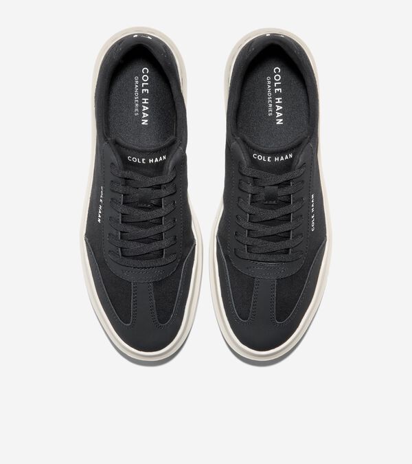 Cole Haan Men's GrandPrø Rally T-toe Sneakers