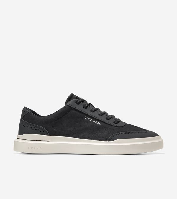 cole haan Men's GrandPrø Rally T-toe Sneakers