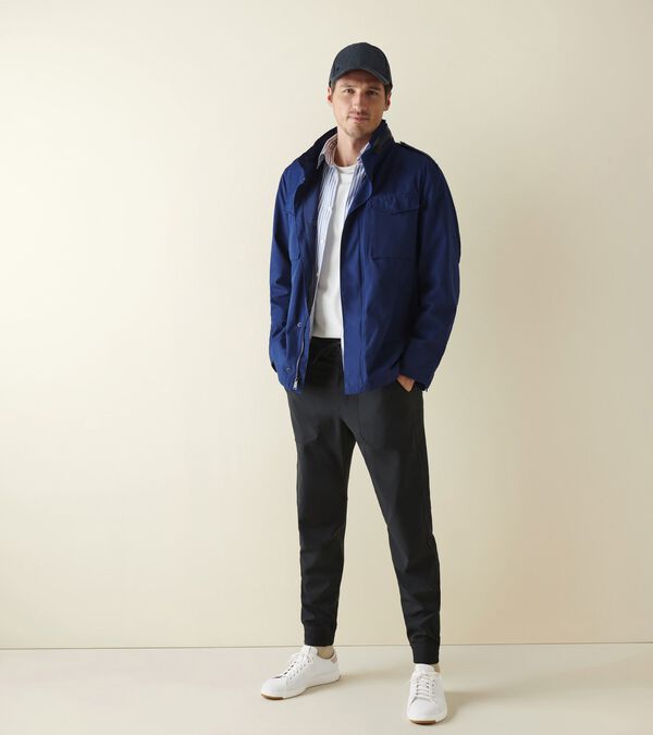 Cole Haan Men's GrandPrø Tennis Sneakers