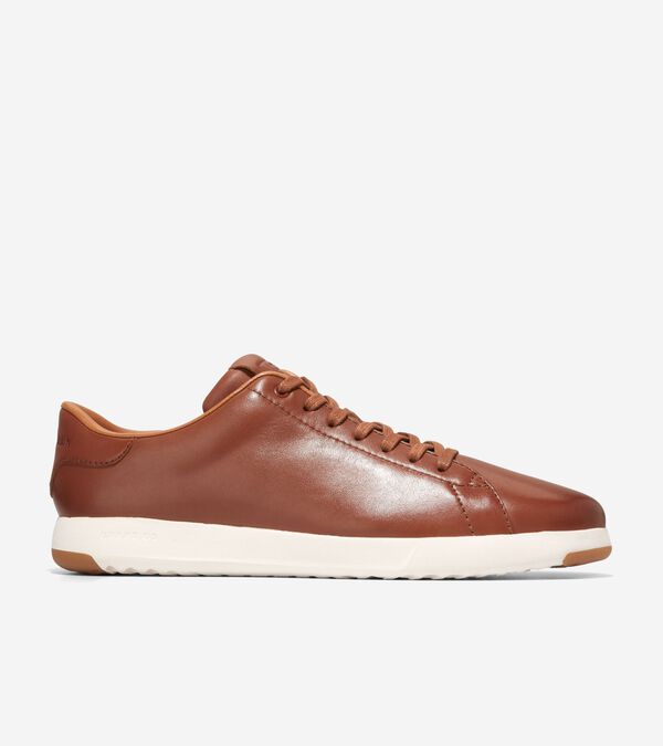 cole haan Men's GrandPrø Tennis Sneakers